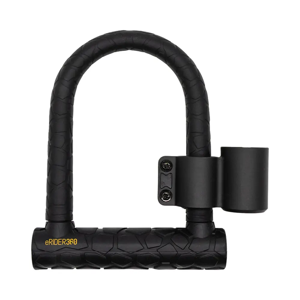 Candado en U LCK-009 con Llave para Patinete y Bicicleta - vista del producto