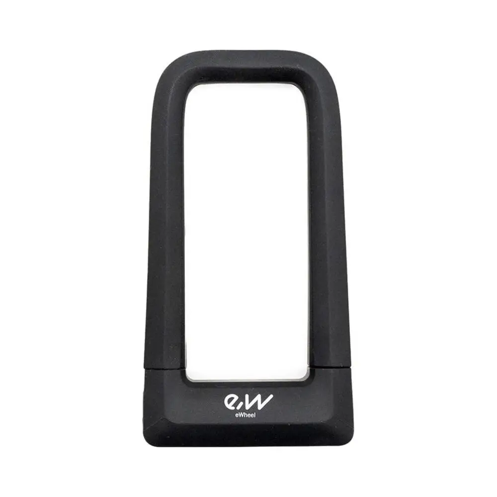 Candado en U Negro con Llave para Patinete y Bicicleta - detalle del producto
