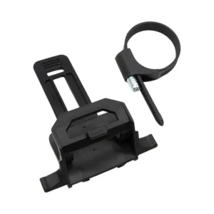 Candado en U Negro con Llave para Patinete y Bicicleta - presentación del producto