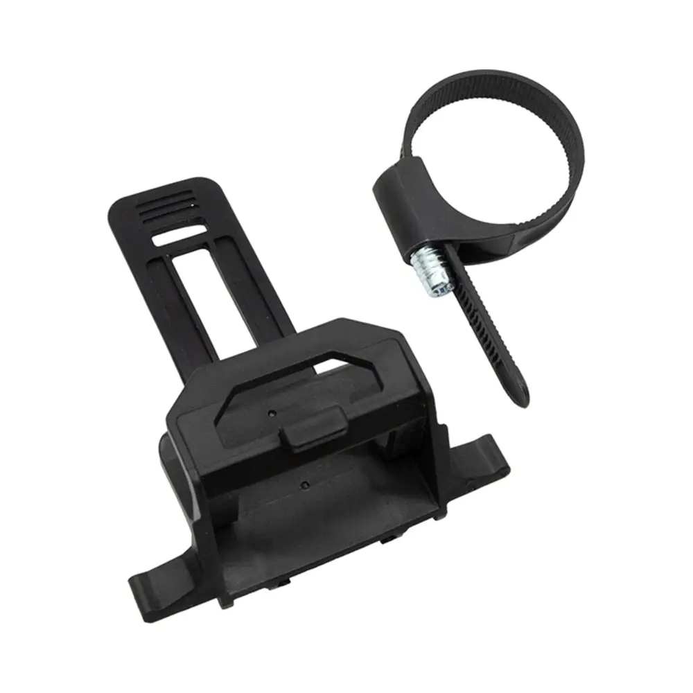 Candado en U Negro con Llave para Patinete y Bicicleta - presentación del producto