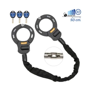 Candado de Esposas Antirrobo EWLK29 para Patinete y Bicicleta