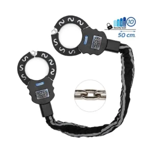 Candado de Esposas Antirrobo EWLK30 para Patinete y Bicicleta
