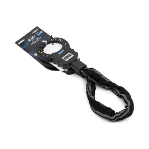 Candado De Esposas Antirrobo Ewlk30 Para Patinete Y Bicicleta: especificaciones y materiales seleccionados.