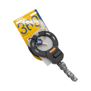 Candado De Esposas Antirrobo Ewlk31 Para Patinete Y Bicicleta: conjunto de acabado profesional revisado.