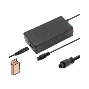 Cargador 36V 2A Salida 42V con Conector GX12 para Patinete Eléctrico - referencia principal
