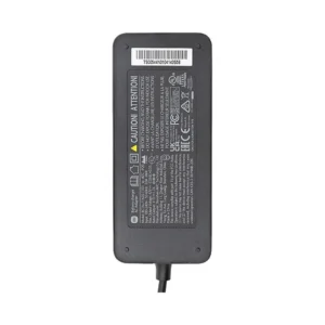 Cargador 36v para patinete xiaomi mi4: aspecto estructural de los puntos de integración.