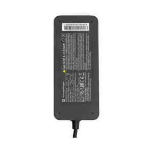 Cargador 36v para patinete xiaomi: perspectiva de montaje en VMP.
