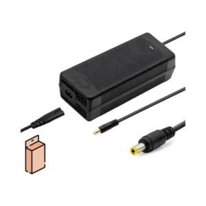 Cargador 48V 2A 54.6V DC 5.5x2.1mm para Patinete Eléctrico - referencia principal