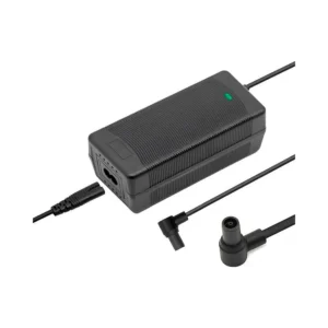 Cargador 48v 2a para patinete xiaomi mi4 ultra: elemento de sustitución listo para el colocación en tu patinete.