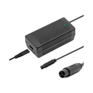 Cargador 48V 2A Salida 54.6V con Conector Julet 3105 para Patinete Eléctrico - referencia principal