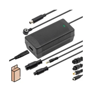 Cargador 48V 2A Salida 54.6V Multiconector DC/GX para Patinete SmartGyro Speedway/Rockway y NIU - referencia principal