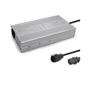 Cargador 52V Salida 58 1V 7A Conector Lp16 Para Patinete Electrico: diseño con estándar profesional estructural.