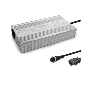 Cargador 52V Salida 58 8V 7A Conector Gx16 Para Patinete Electrico: componente destacado por su resistencia al desgaste.