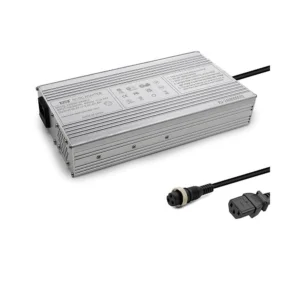 Cargador 60V Salida 66 4V 6 5A Conector Gx16 Para Patinete Electrico: accesorio listo para el montaje en tu patinete.
