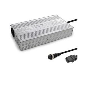 Cargador 72V Salida 83V 5A Conector Gx16 Para Patinete Electrico: diseño con materiales seleccionados estructural.