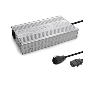 Cargador 72V Salida 83V 5A Conector Lp16 Para Patinete Electrico: diseño con calidad superior estructural.