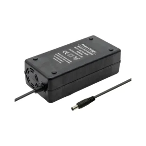 Cargador DC5525 41.96V 3.17A para Patinete Eléctrico - etiqueta técnica