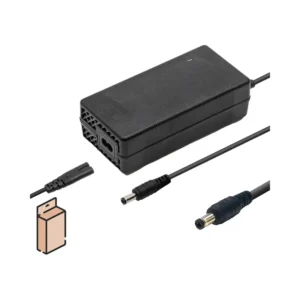 Cargador DC5525 41.96V 3.17A para Patinete Eléctrico - referencia principal