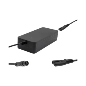Cargador para Patinete Eléctrico Viketory Compatible con Todos los Modelos - vista del cargador