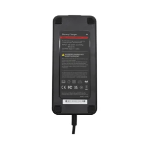 Cargador para Patinete NIU KQi3 - vista del cargador