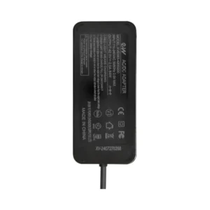 Cargador Premium 36V 2A Salida 42V DC 5.5x2.5mm para Patinete Eléctrico - etiqueta técnica