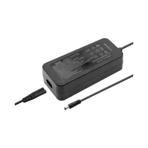 Cargador Premium 36V 2A Salida 42V DC 5.5x2.5mm para Patinete Eléctrico - vista del cargador