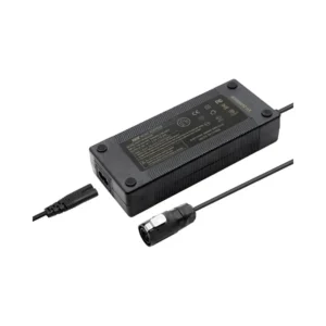 Cargador Premium 52V Salida 58 1V 2A Conector Lp16 Para Patinete Dualtron Mini: diseño minucioso de los puntos de integrac...