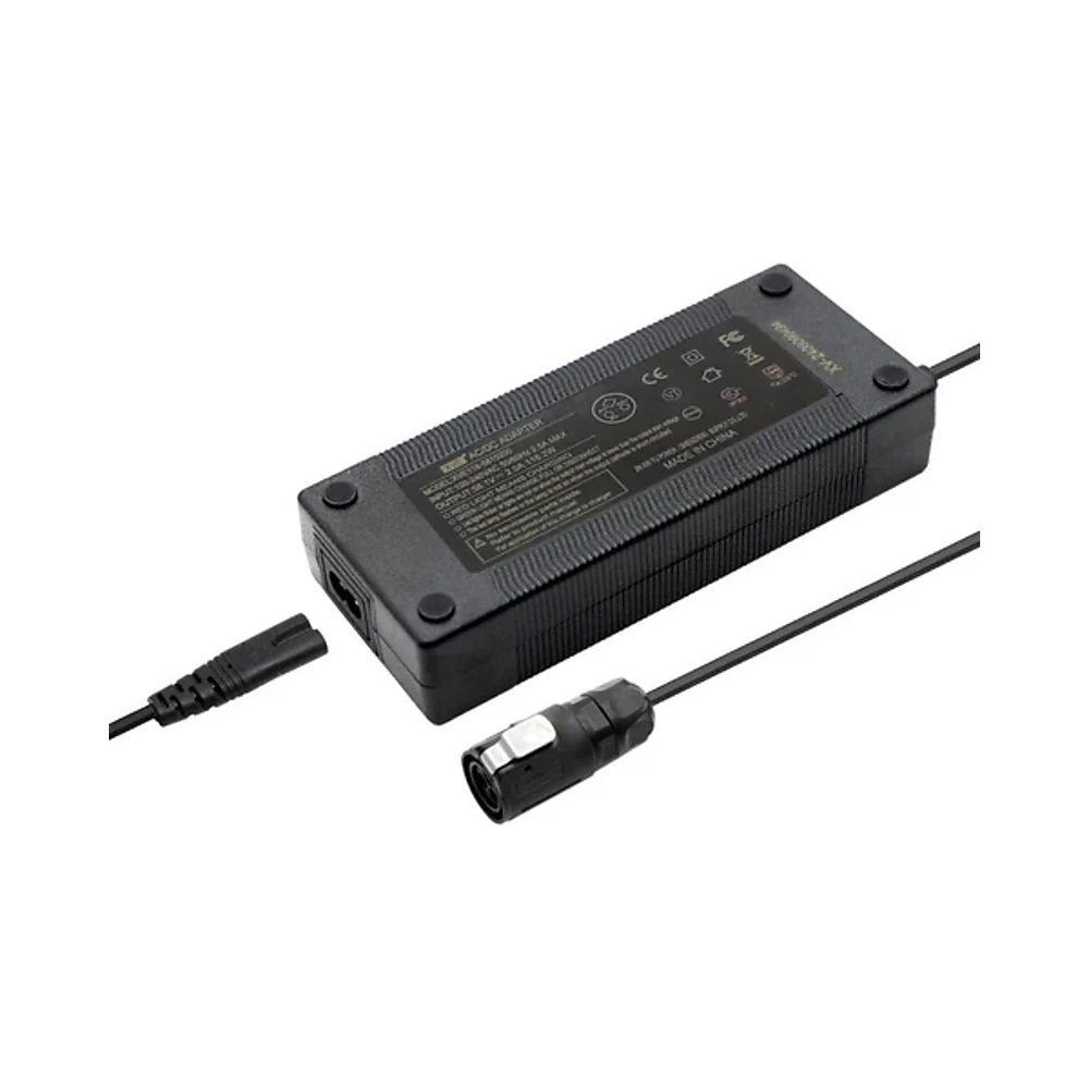 Cargador Premium 52V Salida 58 1V 2A Conector Lp16 Para Patinete Dualtron Mini: diseño minucioso de los puntos de integrac...