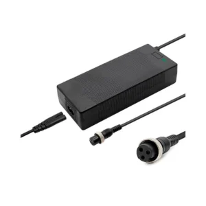 Cargador Premium 52V Salida 58 8V 2A Conector Gx16 Para Patinete Electrico Dualtron Mini: diseño con calidad superior estr...