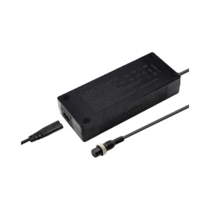 Cargador Premium 52V Salida 58 8V 2A Conector Gx16 Para Patinete Electrico Dualtron Mini: perspectiva de colocación en VMP.
