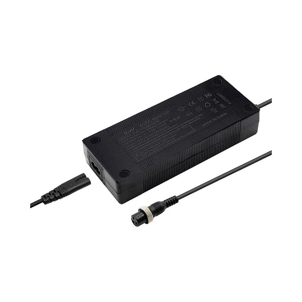 Cargador Premium 52V Salida 58 8V 2A Conector Gx16 Para Patinete Electrico Dualtron Mini: perspectiva de colocación en VMP.