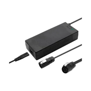 Cargador Premium 60V Salida 66 4V 2A Conector Lp16 Para Patinete Electrico Dualtron: acabado de estándar profesional en de...