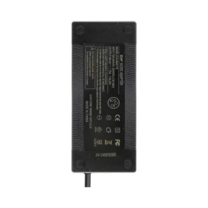 Cargador Premium 60V Salida 66 4V 2A Conector Lp16 Para Patinete Electrico Dualtron: ángulo visual demostrando su excelent...