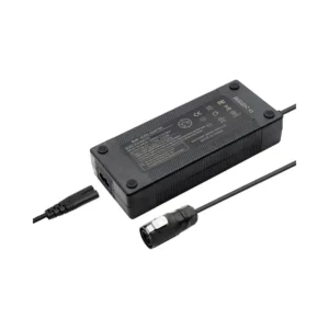 Cargador Premium 60V Salida 66 4V 2A Conector Lp16 Para Patinete Electrico Dualtron: diseñado para un integración funcional.