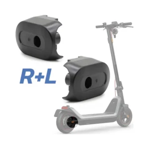 Catadióptricos Traseros Derecho e Izquierdo Originales para Patinete NIU KQi3 Max - detalle visual