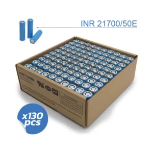 Celda EVE 21700 5Ah 3C Pack 130 Unidades para Batería - vista principal