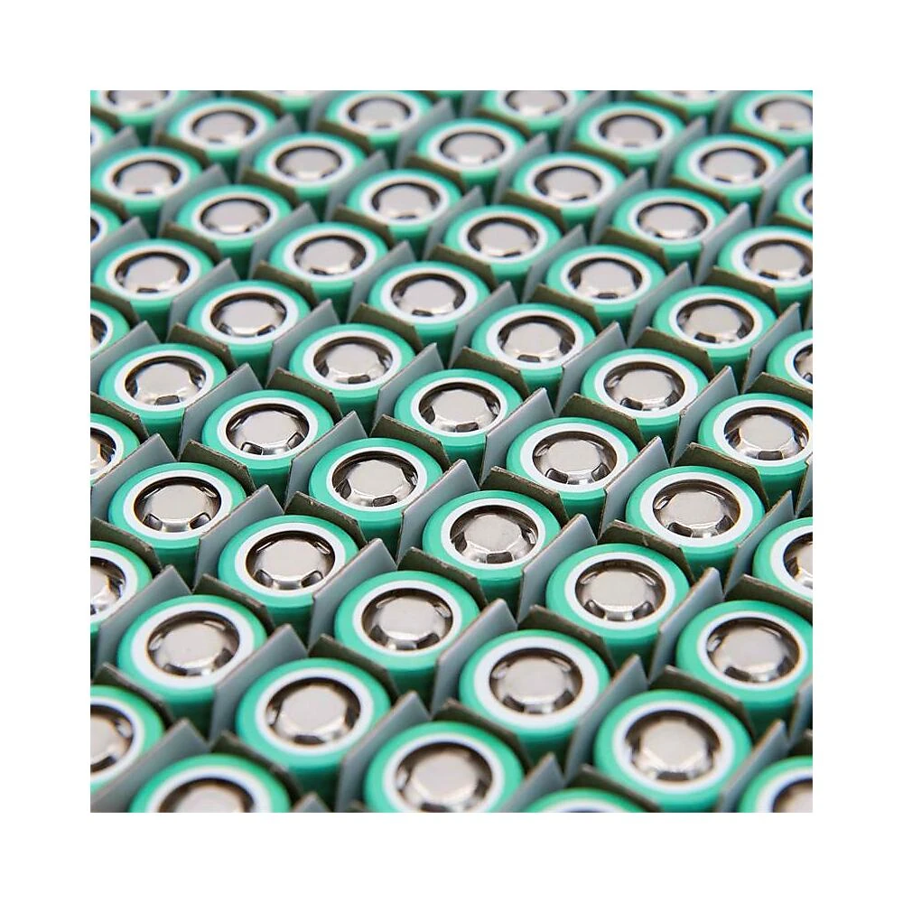 Celdas 18650 3 2Ah 3C Para Bateria Pack 100 Unidades: especificaciones y alta gama.