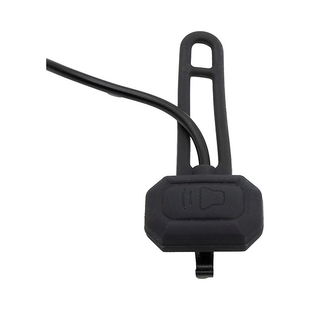 Claxon Con Alarma De Alta Potencia 70 Db Para Patinete Electrico: accesorio completo preparado para el rodaje.