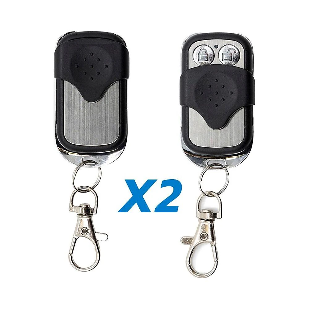 Claxon Con Alarma De Alta Potencia 70 Db Para Patinete Electrico: aspecto estructural de los puntos de fijación.