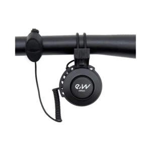 Claxon con Batería Recargable para Patinete y Bicicleta - vista del producto