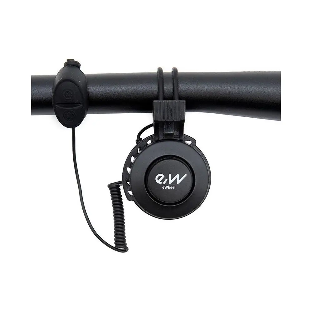 Claxon con Batería Recargable para Patinete y Bicicleta - vista del producto