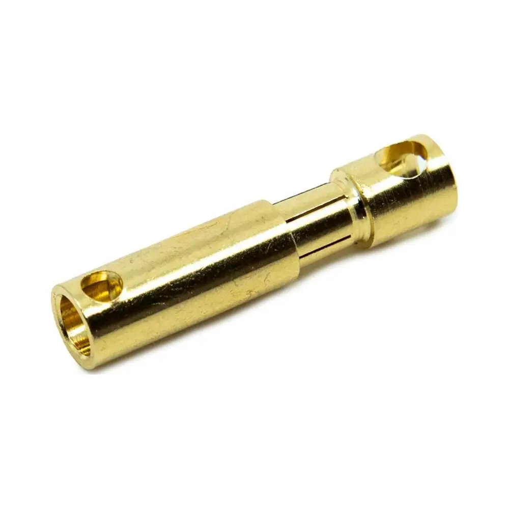 Conector Banana 5.5mm Pack 10 Macho/10 Hembra para Patinete Eléctrico - detalle del producto