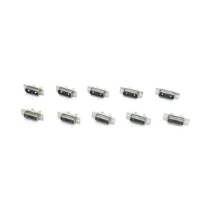 Conector D-SUB 7 Pines para Patinete Cecotec Outsider/Bongo Serie A Pack 5 Macho/5 Hembra - detalle visual