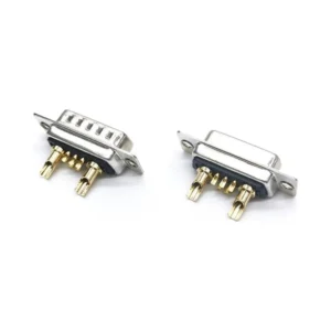 Conector D-SUB 7 Pines para Patinete Cecotec Outsider/Bongo Serie A Pack 5 Macho/5 Hembra - vista del producto