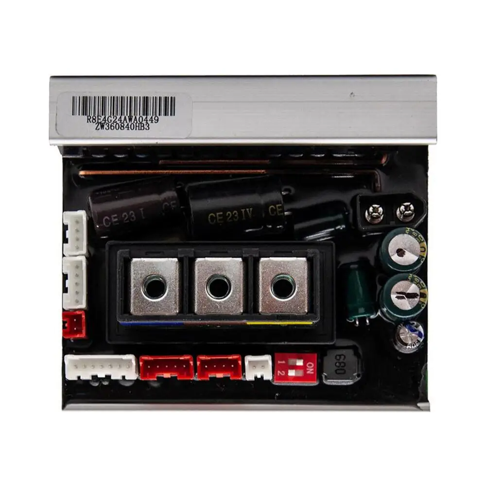 Controladora 36V 350W Original para Patinete Ninebot F2 E - referencia visual
