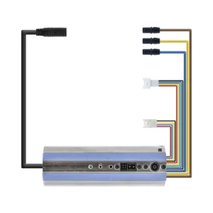 Controladora 36V 350W Para Patinete Electrico Ninebot Es1 Es2 Y Es4: diseñado para un fijación funcional.
