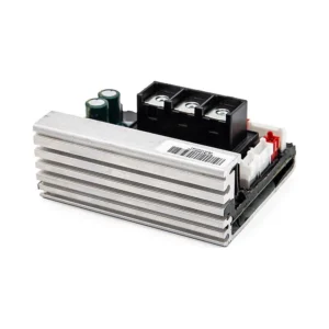 Controladora 36V 350W Para Patinete Electrico Ninebot F2 Pro E: perfil de materiales para mayor aguante estructural.