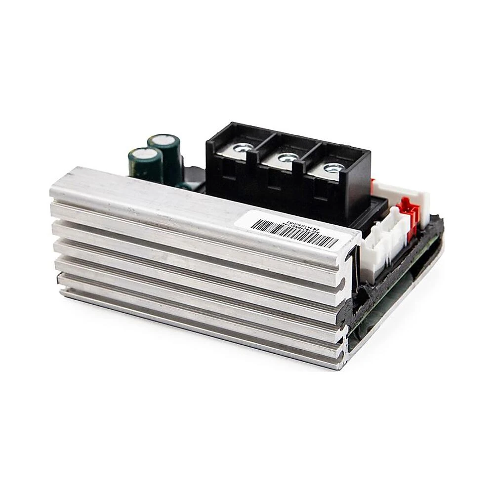 Controladora 36V 350W Para Patinete Electrico Ninebot F2 Pro E: perfil de materiales para mayor aguante estructural.