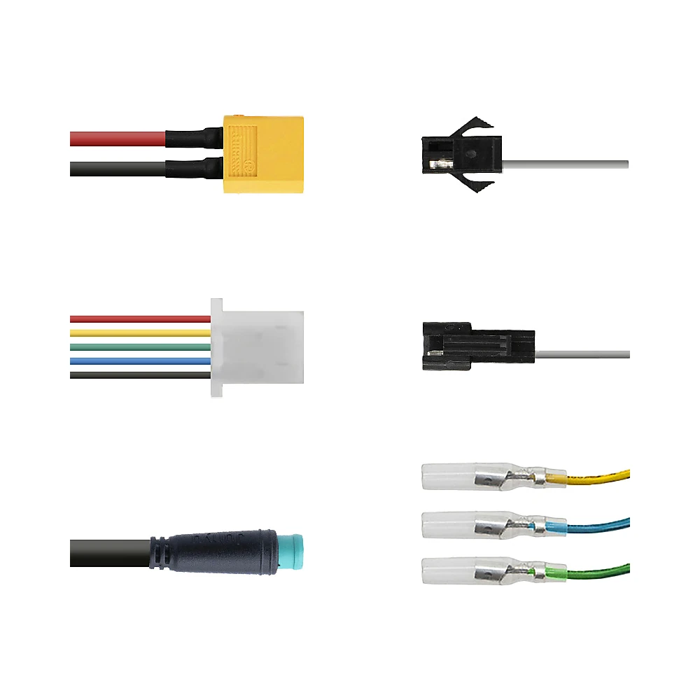 Controladora 48V 15A 500W A Deslimitable Para Smartgyro No Homologado Crossover: primer plano de proporciones y medidas.