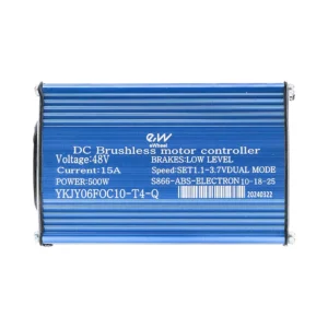 Controladora 48V 15A 500W A Deslimitable Para Smartgyro No Homologado Crossover: diseño con materiales seleccionados estru...